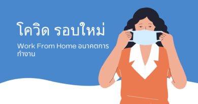โควิด รอบใหม่: Work From Home อนาคตการทำงาน