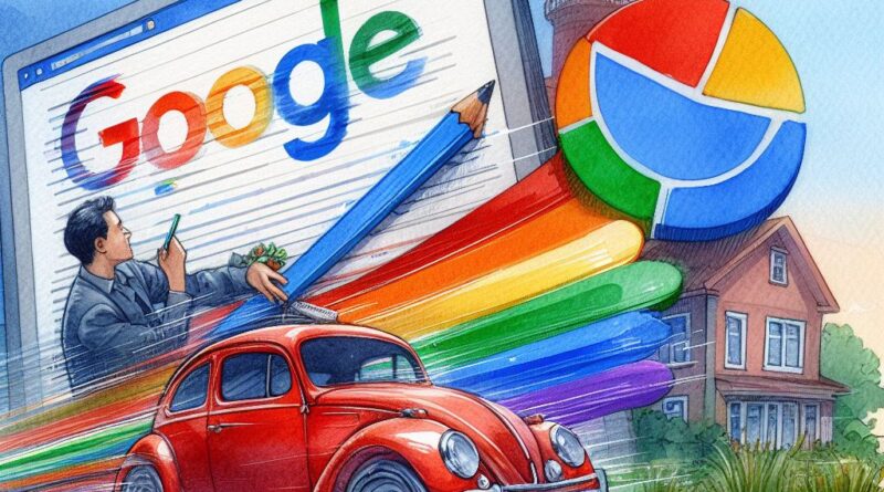 Google Data Studio : PageSpeed Insights