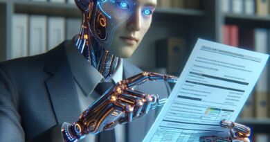 AI ในระบบการบันทึกการทำงานออนไลน์ Timesheet Management (AI)