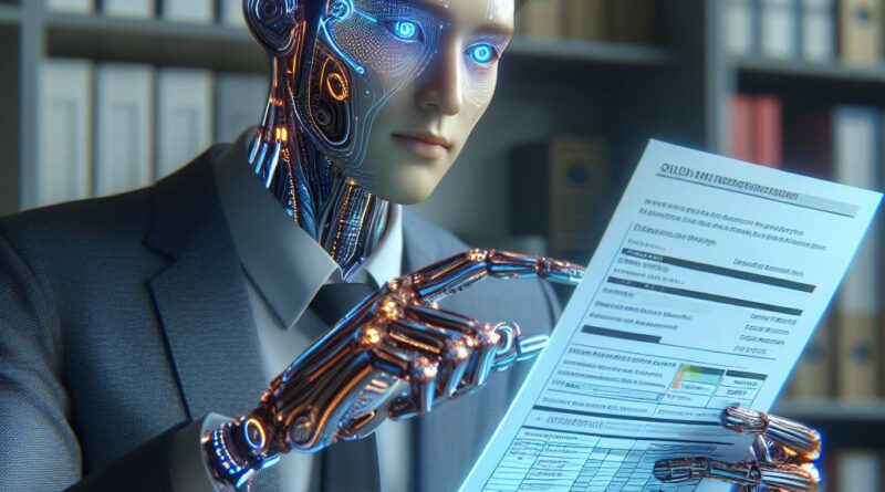 AI ในระบบการบันทึกการทำงานออนไลน์ Timesheet Management (AI)