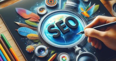 Domain Authority / SEO หรือ Search Engine Optimization (Google )