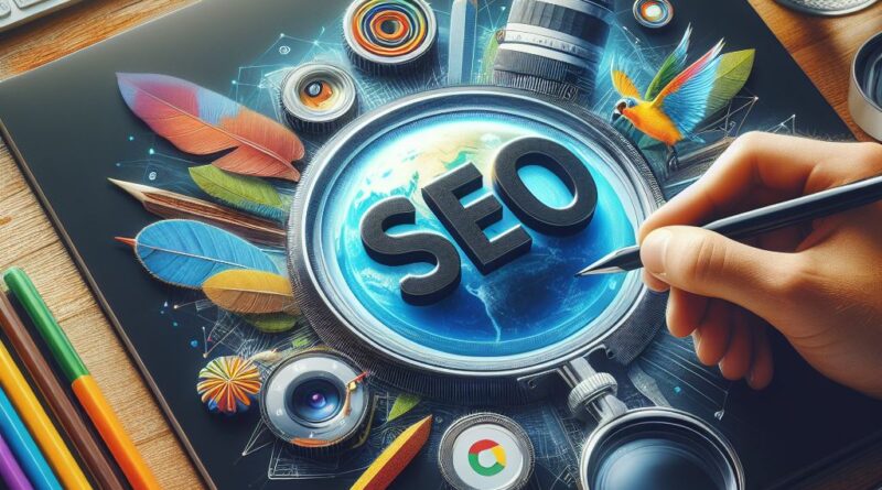 Domain Authority / SEO หรือ Search Engine Optimization (Google )