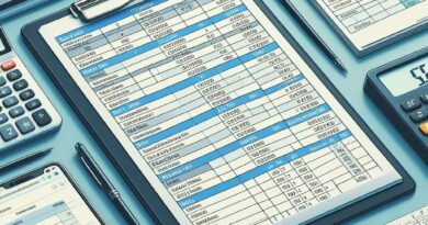 ตารางเวลางาน แจกฟรีตัวอย่างแบบฟอร์ม Timesheet บันทึกชั่วโมงการทำงา