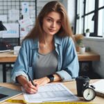 Timesheet ออนไลน์ & Time Tracking