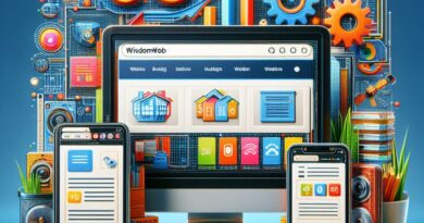 รับทำเว็บไซต์ WordPress / การสร้างเว็บไซต์ WordPress ฟรี