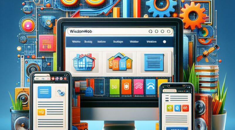 รับทำเว็บไซต์ WordPress / การสร้างเว็บไซต์ WordPress ฟรี