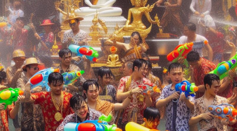 สงกรานต์