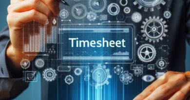 TimeSheet โซลูชัน SaaS