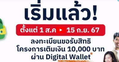 แอปฯ "ทางรัฐ"