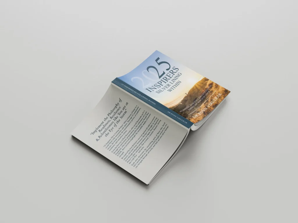 หนังสือแจกฟรี Ebook: 25 Inspirers: Silver Lining Within 1 25 Inspirers Silver Lining Within