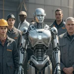 AI เพื่อนหรือศัตรู:เมื่อปัญญาประดิษฐ์เข้ามาแทนที่งานมนุษย์ 2 AI: ปัญญาประดิษฐ์เข้ามาแทนที่งานมนุษย์