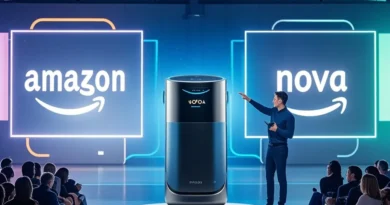 Amazon Nova: โมเดล GenAI