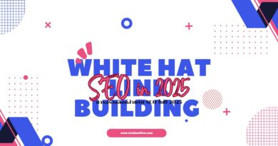 White Hat Link Building SEO in 2025