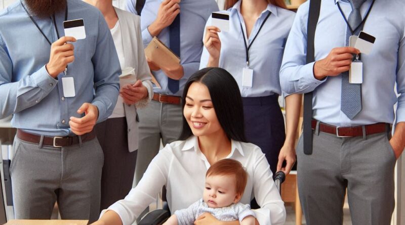 ESS : Employee Self-Service ระบบลางานออนไลน์: