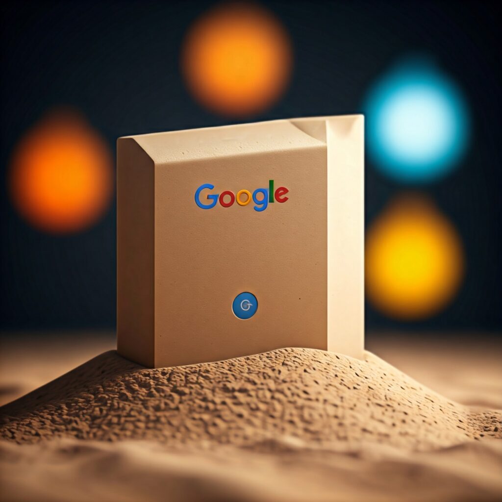 Google Sandbox คืออะไร เกี่ยวกับ SEO อย่างไร? 1 Google Sandbox