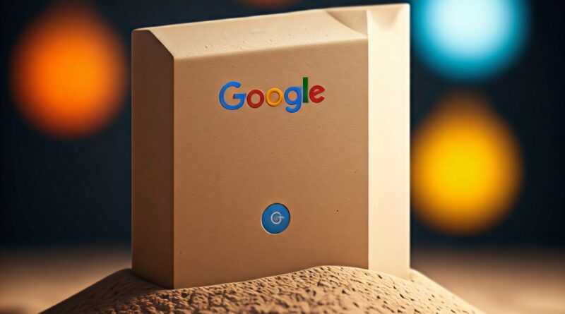 Google Sandbox
