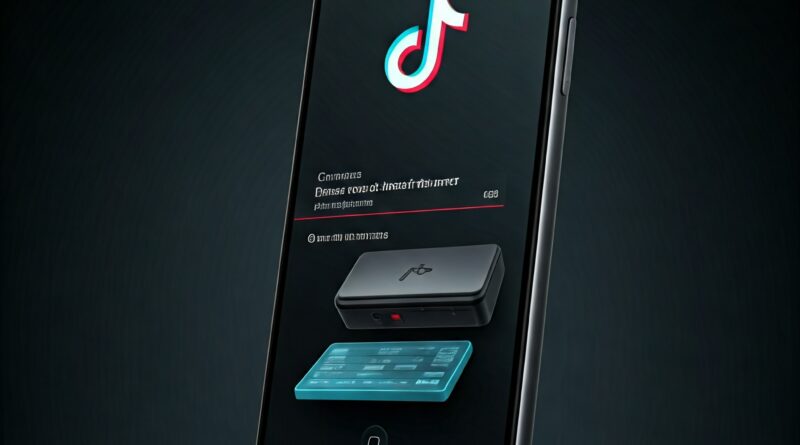 TikTok ติ้กต้อก
