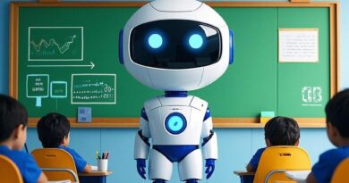 AI กับ การเรียนการสอน การศึกษา ปี 2568