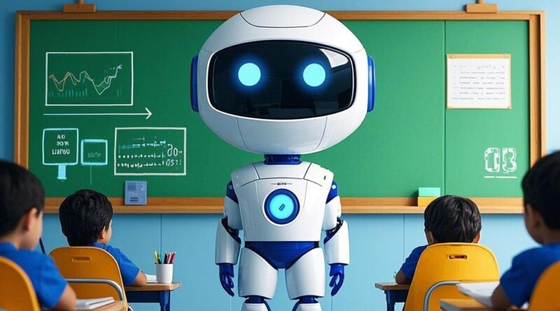 AI กับ การเรียนการสอน การศึกษา ปี 2568