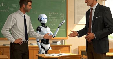 AI สร้างแรงบันดาลใจให้คุณครู