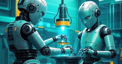การใช้ AI ร่วมกับ Automation