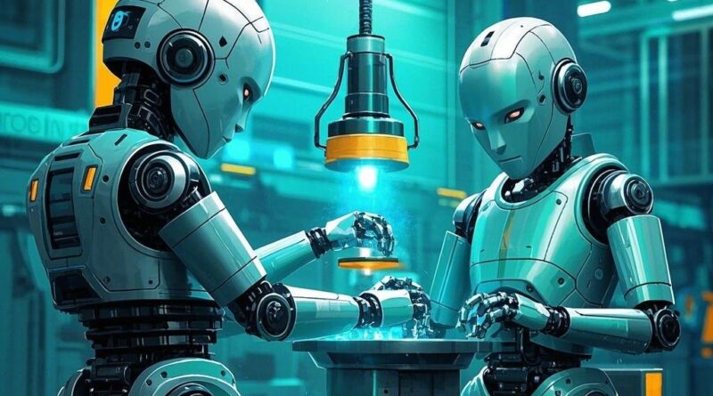 การใช้ AI ร่วมกับ Automation
