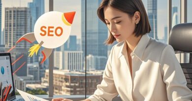 รับทำเว็บไซต์ WordPress SEO สายขาว