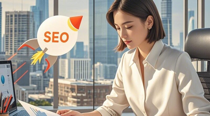 รับทำเว็บไซต์ WordPress SEO สายขาว
