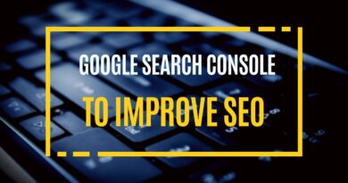 วิธีใช้ Google Search Console เพื่อปรับปรุง SEO