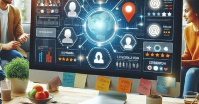 MarTech ธุรกิจของฉัน ตัวอย่าง ปี 2025