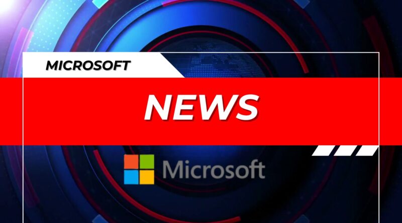 Windows Microsoft News