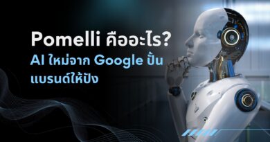 Pomelli คืออะไร? AI ใหม่จาก Google ปั้นแบรนด์ให้ปัง