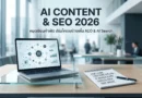 ทำเว็บด้วย AI ไม่ให้ตกอันดับ: ถอดบทเรียนเว็บคำเฟ้อ สู่โครงสร้าง SEO 2026